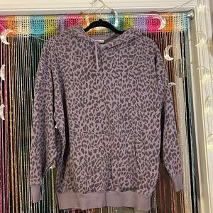 American Eagle Oversized Hoodie